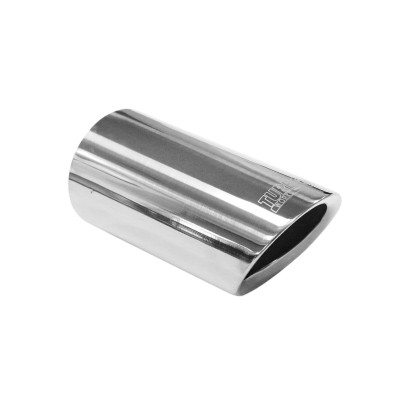 96x71mm Exhaust Pipe End for Honda - 92x77mm Fit