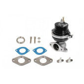 TurboWorks 38mm External Wastegate 0.5-1 Bar Black
