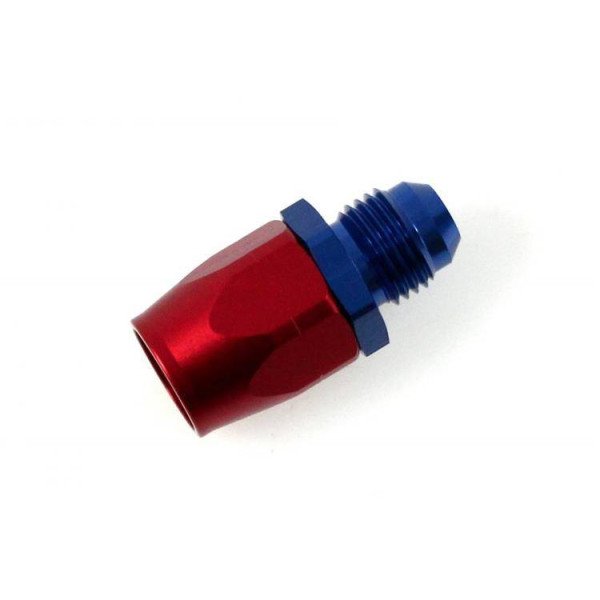 AN10 Swivel Fitting 7/8-14 NPT Cutter Forged Connector