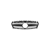 Sport Black A-Type Grille for Mercedes CLA Facelift 2016-2018