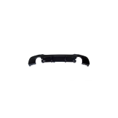 Gloss Black Sport Rear Spoiler Diffuser for BMW 3 E90 E91