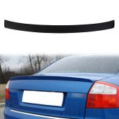 Custom ABS Spoiler Cap for Audi A4 B6 2002-2005 - 4D Style