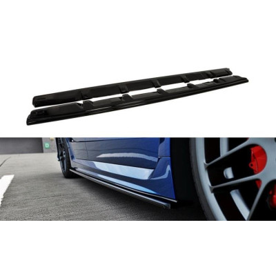 Subaru Impreza MK4 WRX STI Side Skirts & Diffusers Kit