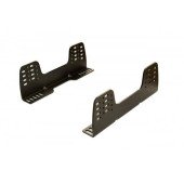 FIA Certified Reinforced Aluminum Seat Mount for Racing