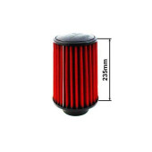 AEM Air Filter 21-2039DK | 60-77mm Performance Upgrade