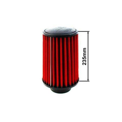 AEM Air Filter 21-2039DK | 60-77mm Performance Upgrade