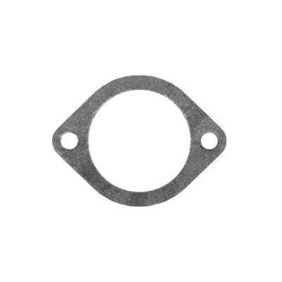 63mm 2-Bolt Exhaust Gasket for Optimal Performance
