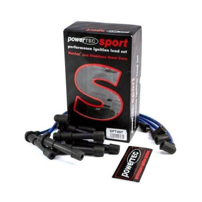 PowerTEC Blue Ignition Leads for Nissan Maxima & Terrano V6