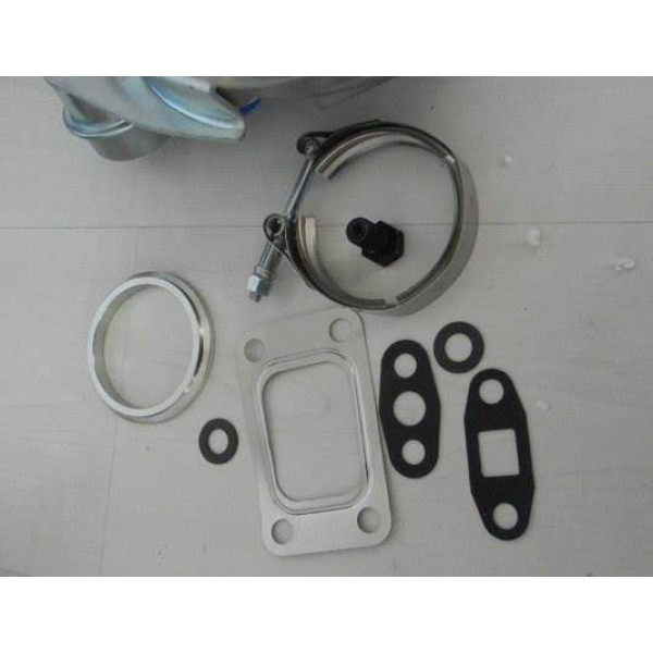 K64 T04E Turbocharger - High Performance Boost Upgrade