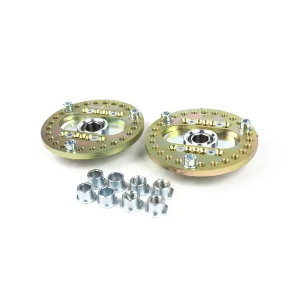 BMW E36 E38 E82 E90 Z3 3D V3 Camber Plates for Drift Alignment