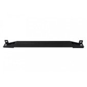BEAKS Black Subframe Lower Tie Bar for Honda Civic 96-00