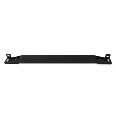 BEAKS Black Subframe Lower Tie Bar for Honda Civic 96-00