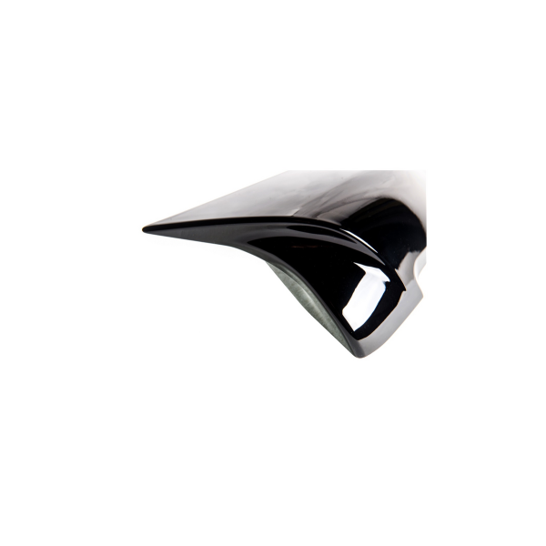 Mirror Cover Set for BMW 5 & 7 Series Gloss Black