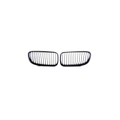 Matt Black Sport Grille for BMW 3 E92 E93 Facelift 2010-2013