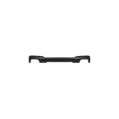 BMW X3 F25 Facelift 2014-2017 Sport Rear Spoiler Diffuser