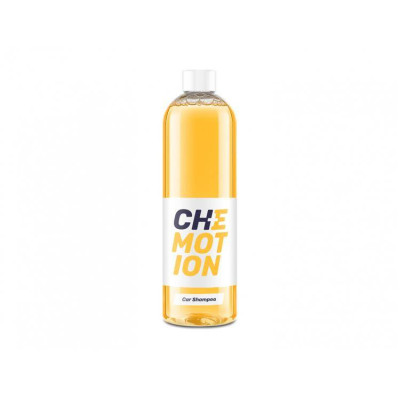 Chemotion Car Shampoo 250ml - Ultimate Shine & Cleanse