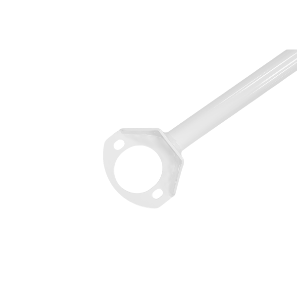 White Rear Upper Strut Bar for Honda Civic VII EP2 EP3