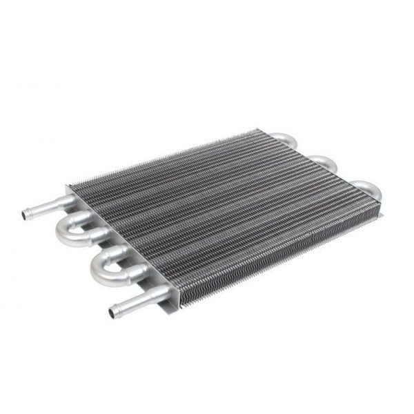 6-Row Power Steering Transmission Cooler for Enhanced Performance