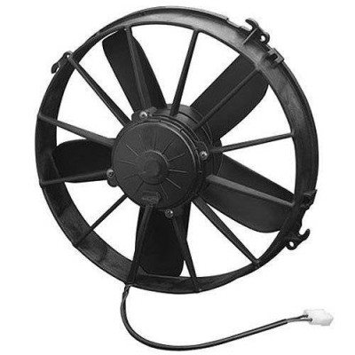 High-Performance 280mm Pusher Cooling Fan by Spal