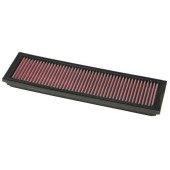 K&N 33-2677 High-Performance Panel Air Filter Upgrade