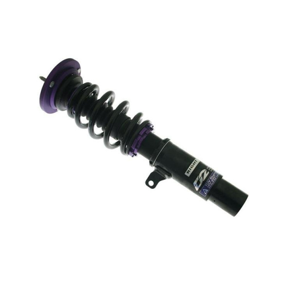 Street Suspension D2 Racing BMW 3 SERIES E90 6 CYL 05-11