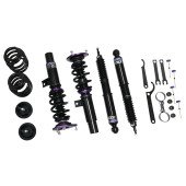 50mm Suspension Street D2 Racing for Audi A3 MK2 4WD 04-12