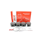 Forged Pistons for Opel 2.0 16V Turbo C20LET C20XE 87mm