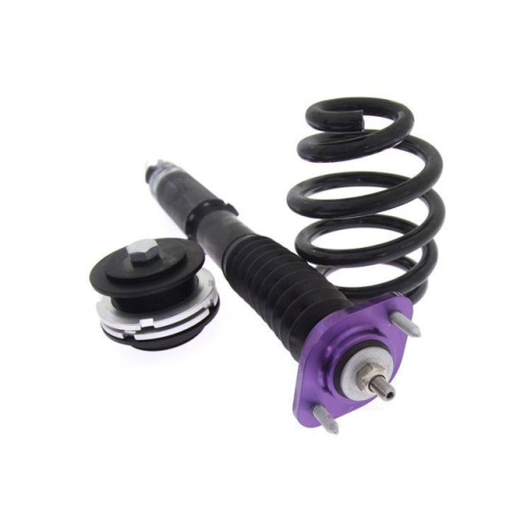 Street Suspension D2 Racing BMW 3 SERIES E46 M3 02-06