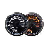 Auto Gauge STP2B 52mm Water Temperature Gauge - Precision Readings