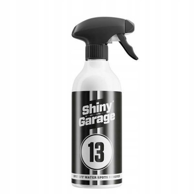 Shiny Garage Spot Off 500ml - Effective Stain Remover