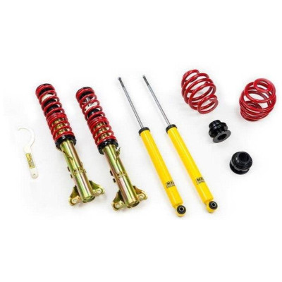 Coilover Suspension MTS for BMW E36 Cabrio & Coupe 92-99