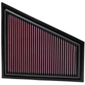 K&N 33-2963 High-Performance Panel Air Filter Upgrade