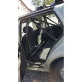 Premium Rollbar for VW Golf V - Enhanced Safety & Style