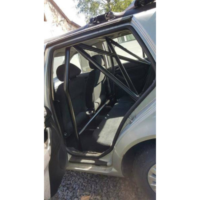 Premium Rollbar for VW Golf IV - Enhanced Safety & Style