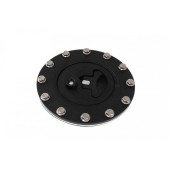 Durable Plastic Fuel Cap for Secure Vehicle Fueling