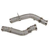 Performance Downpipe for Mercedes AMG C43 GLC43 E43 E400