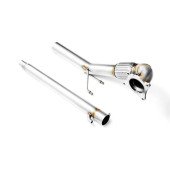 High-Performance Downpipe for Audi A3 Quattro 1.8T/2.0T