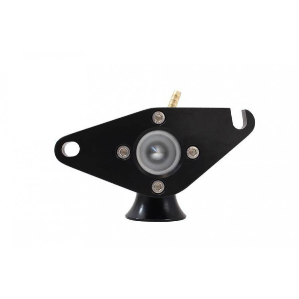Turboworks Blow Off Valve 4503 for Subaru - Black
