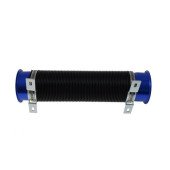 Power+ 77mm Blue Air Intake Hose for Enhanced Performance