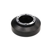 Mitsubishi EVO X Ralliart Lancer Steering Wheel Hub Upgrade