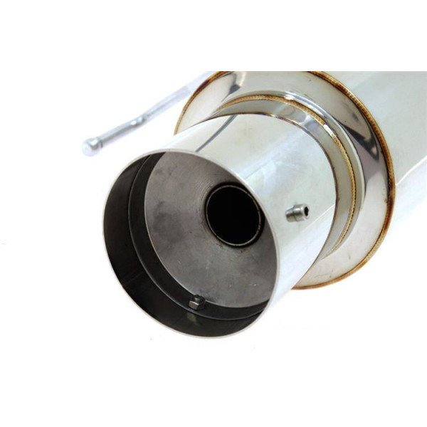 Performance Cat-Back Exhaust for 96-00 Honda Civic 3D