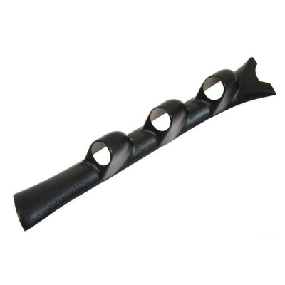 3x 52mm Gauge Adapter for Opel Corsa 93-00 - Custom Fit