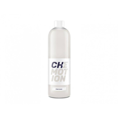 Chemotion Iron Less 1L - Advanced Iron Remover Solution