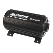 Aeromotive 1500HP Fuel Pump Eliminator - Black Performance Upgrade