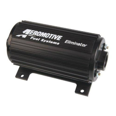 Aeromotive 1500HP Fuel Pump Eliminator - Black Performance Upgrade