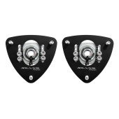 Rear Camber Plates for Subaru Impreza GC 93-01 - Adjustable