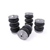 Mercedes W204 Mounting Brackets with Storage Bags