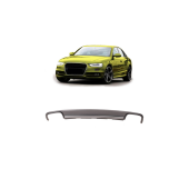 Diffuser Audi A4 B8 Facelift Rear