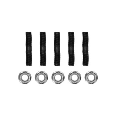 M8x1.25 Screw Set for GT25 GT28 Turbo - High-Quality Fasteners