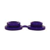 Engine beam front/rear sleeve bushings - VOLVO S40 I / V40 - 1PCs.